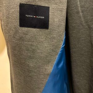 Tommy Hilfiger Charcoal suite jacket 46R
